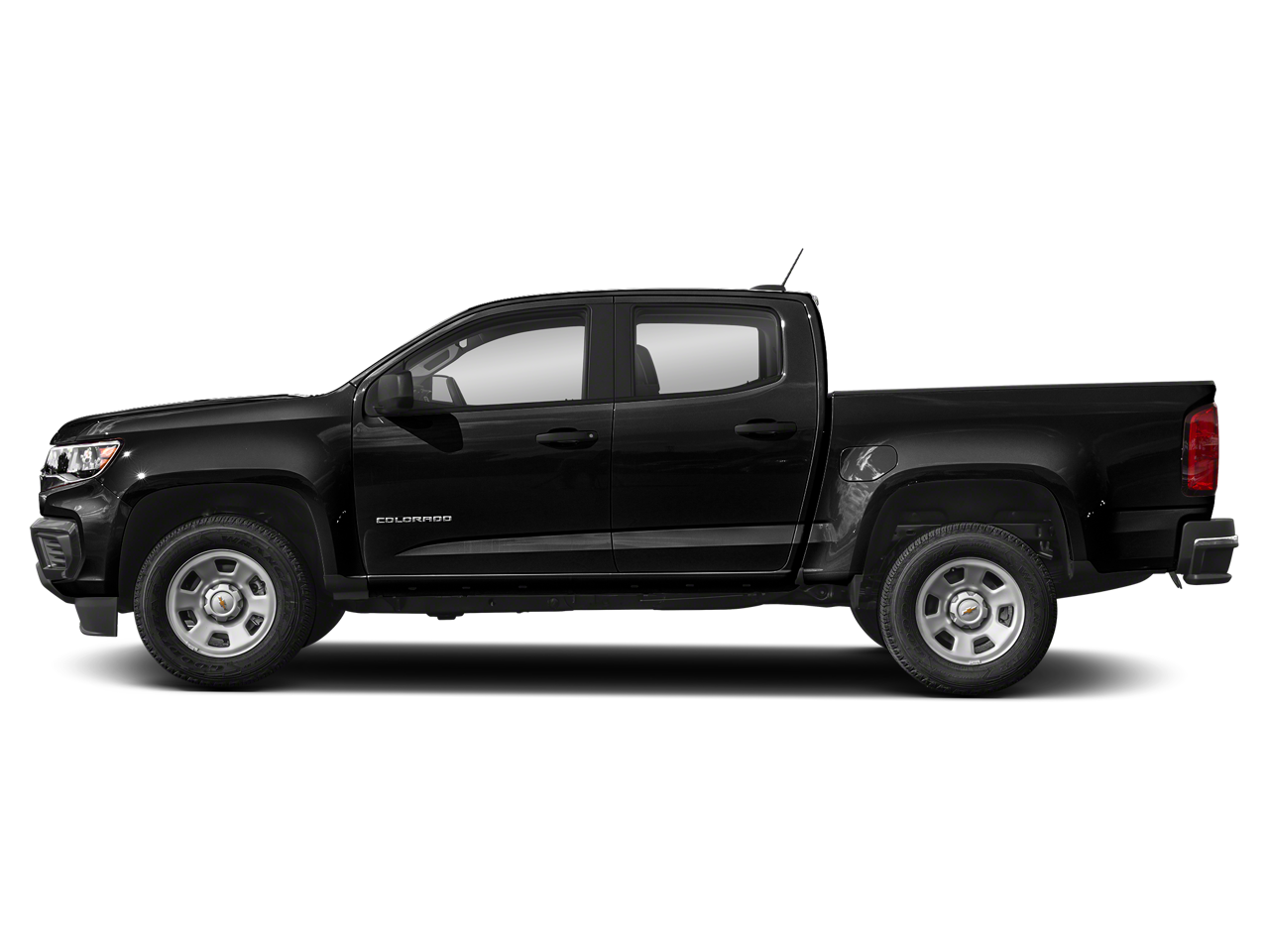 2021 Chevrolet Colorado WT