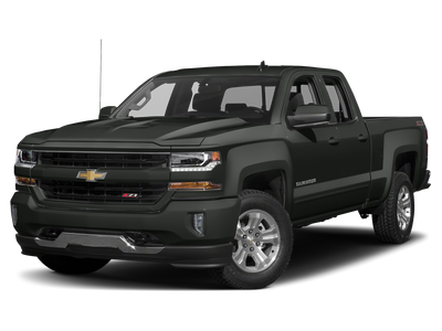 2019 Chevrolet Silverado LD LT