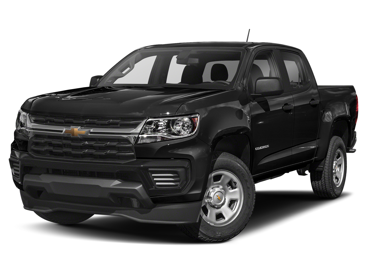 2021 Chevrolet Colorado WT