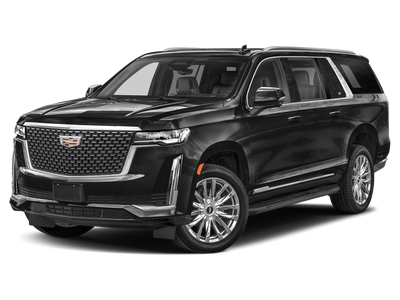 2023 Cadillac Escalade ESV Premium Luxury