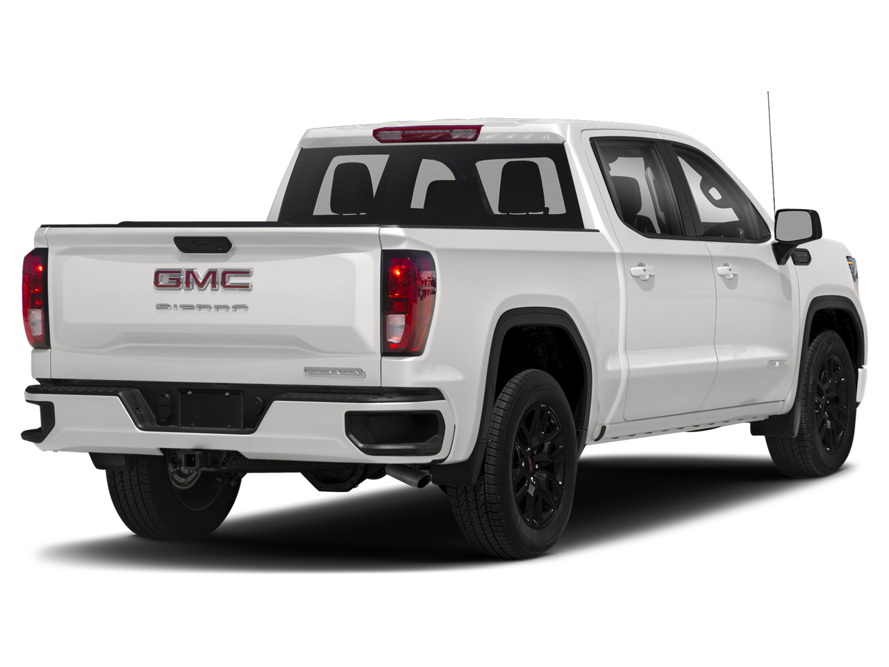 2021 Gmc Sierra 1500 Elevation photo 2