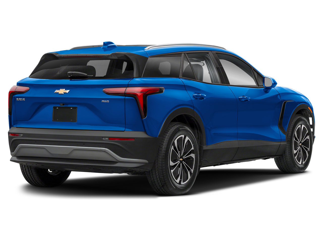 2025 Chevrolet Blazer EV LT