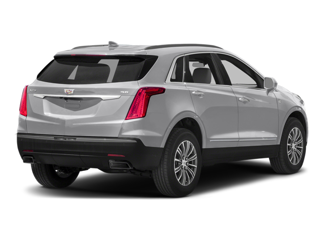 2018 Cadillac XT5 Luxury AWD