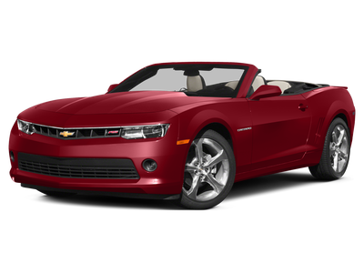 2015 Chevrolet Camaro LT