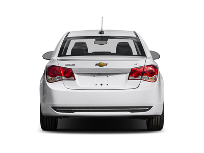 2015 Chevrolet Cruze LTZ