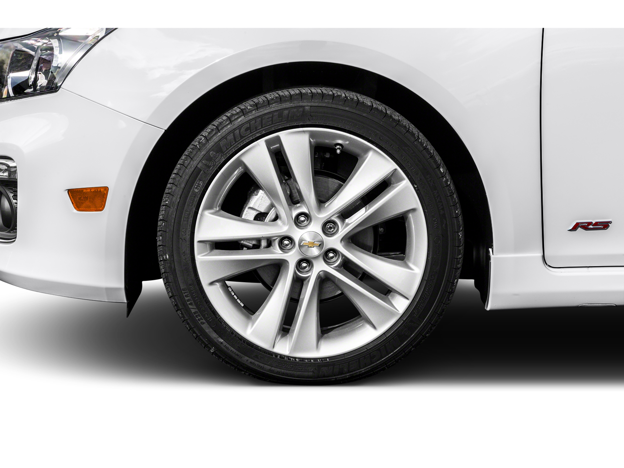 2015 Chevrolet Cruze LTZ