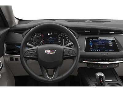 2019 Cadillac XT4 AWD Luxury