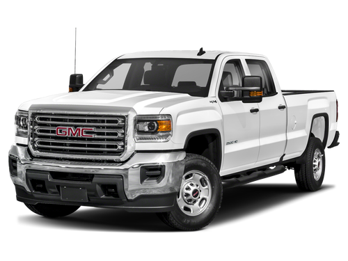 2019 GMC Sierra 2500 HD SLT