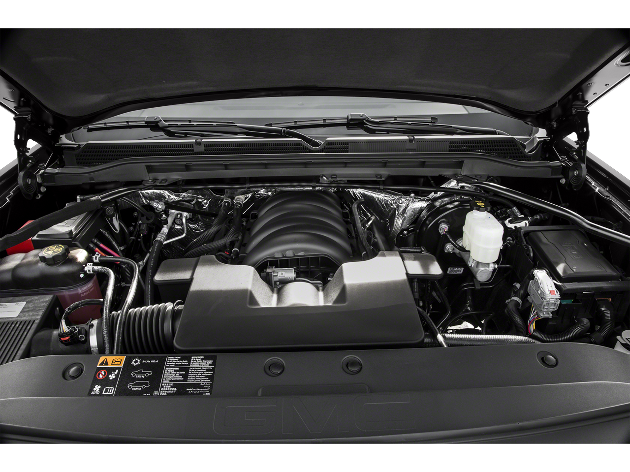 2019 GMC Sierra 1500 Limited NA