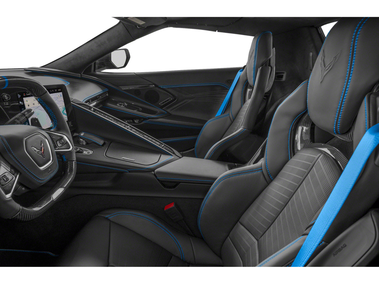 2024 Chevrolet Corvette Z06 3LZ