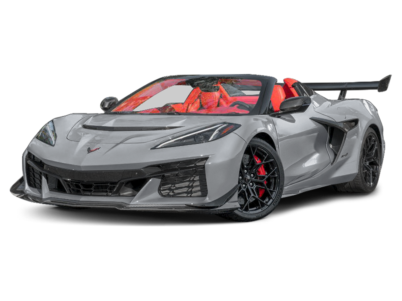 2025 Chevrolet Corvette ZR1 3LZ