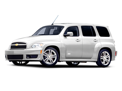 2009 Chevrolet HHR LT w/1LT