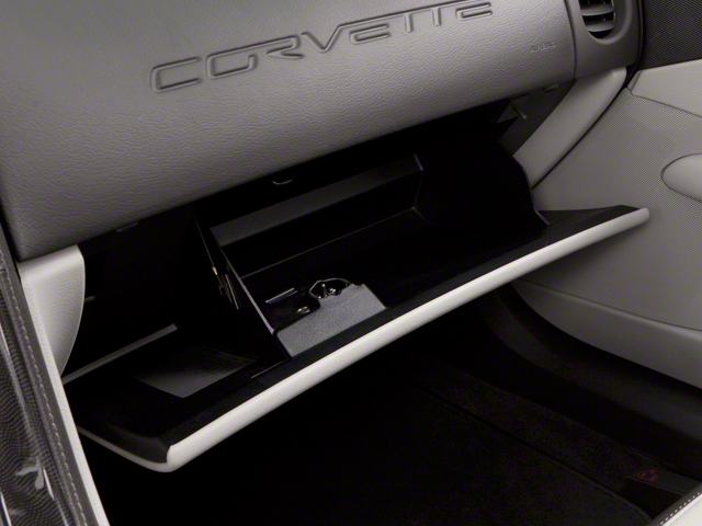 2010 Chevrolet Corvette Grand Sport Z16 Grand Sport w/3LT