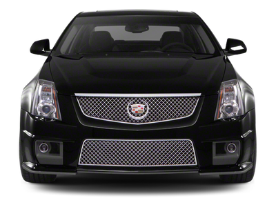 2011 Cadillac CTS-V BASE