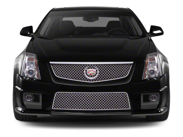 2011 Cadillac CTS-V BASE