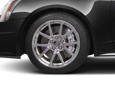 2011 Cadillac CTS-V BASE