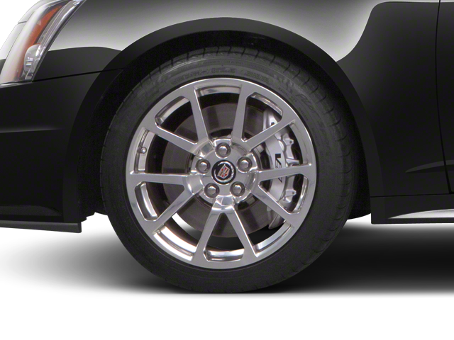 2011 Cadillac CTS-V BASE