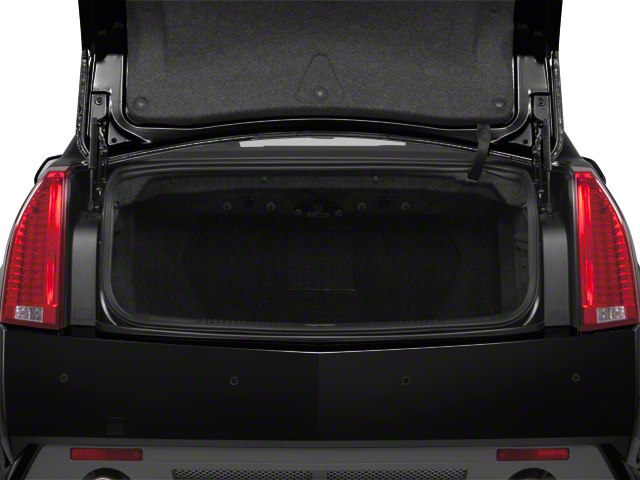 2011 Cadillac CTS-V BASE