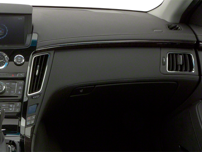 2011 Cadillac CTS-V BASE