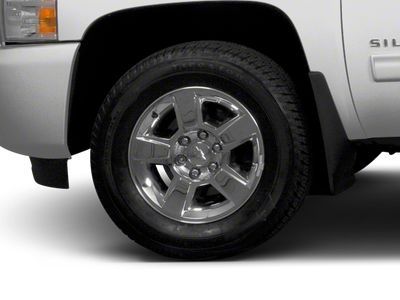 2011 Chevrolet Silverado 1500 LS