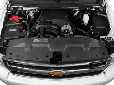 2011 Chevrolet Silverado 1500 LS