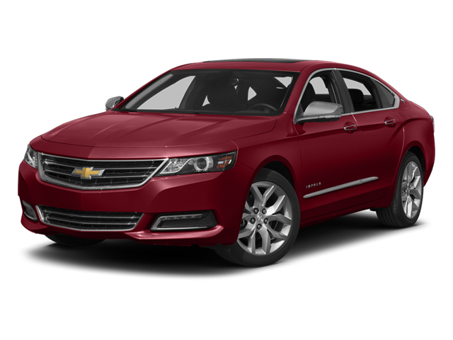2014 Chevrolet Impala 1LT photo 2