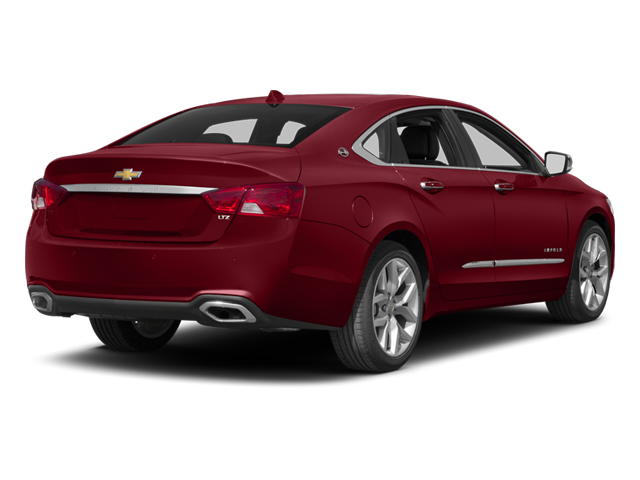 2014 Chevrolet Impala 1LT photo 3