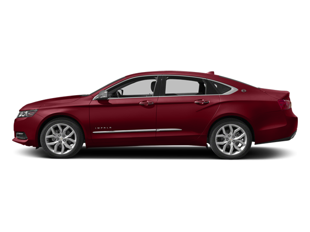 2014 Chevrolet Impala 1LT photo 4