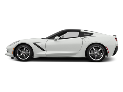 2014 Chevrolet Corvette Stingray Z51 3LT