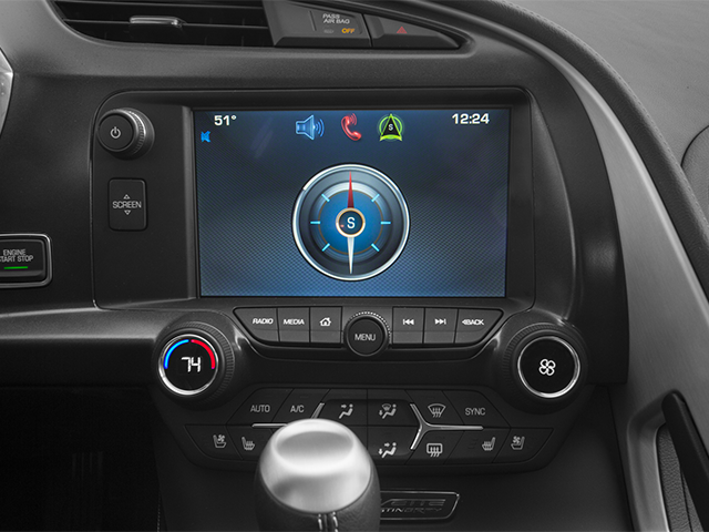 2014 Chevrolet Corvette Stingray Z51 3LT