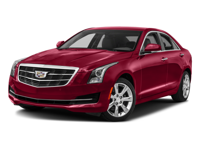 2017 Cadillac ATS RWD
