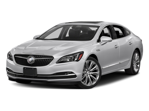 2018 Buick LaCrosse Premium