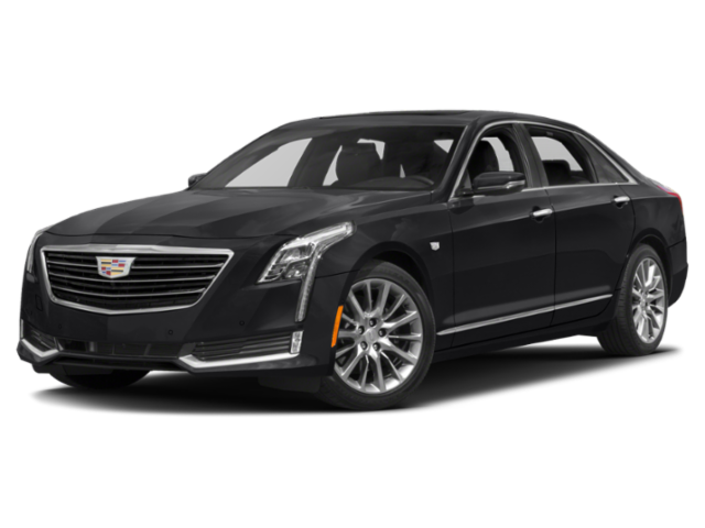 2018 Cadillac CT6 Platinum AWD