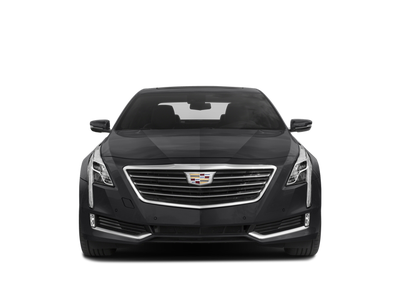 2018 Cadillac CT6 Platinum AWD