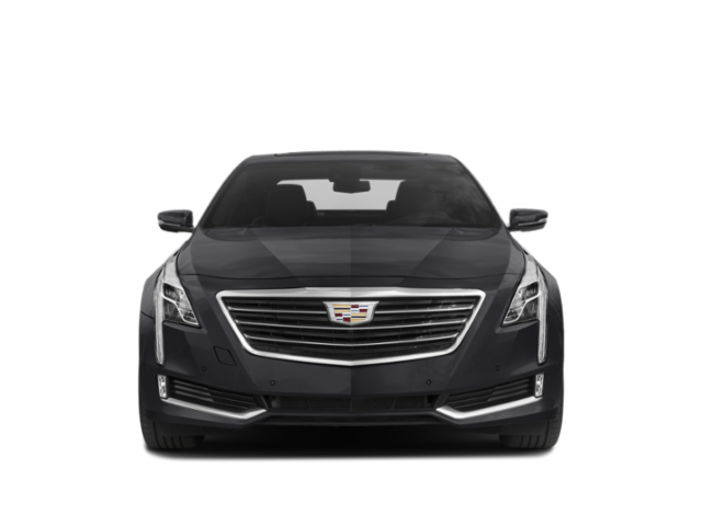 2018 Cadillac CT6 Platinum AWD
