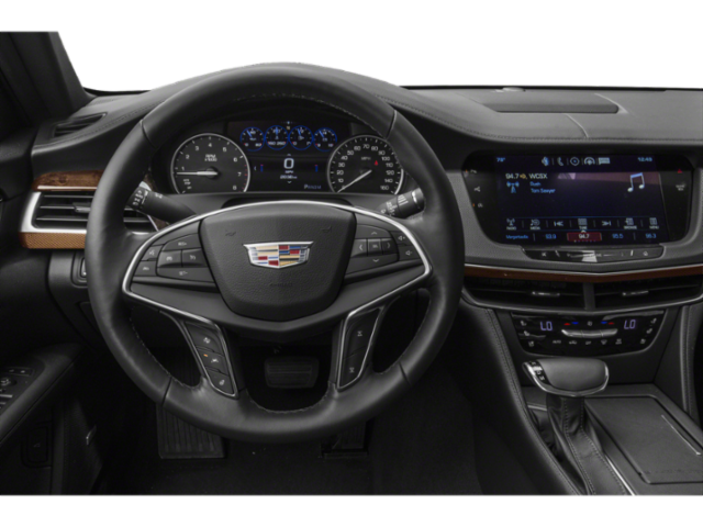 2018 Cadillac CT6 Platinum AWD