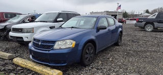 2010 Dodge Avenger SXT