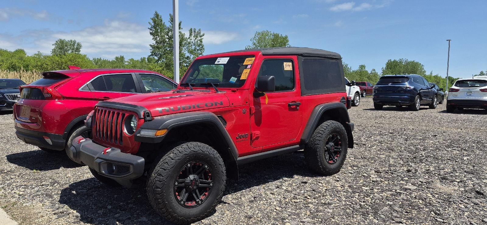 2020 Jeep Wrangler Rubicon