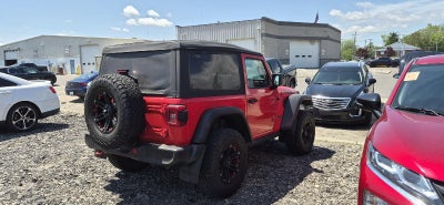 2020 Jeep Wrangler Rubicon