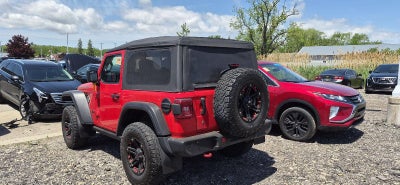 2020 Jeep Wrangler Rubicon