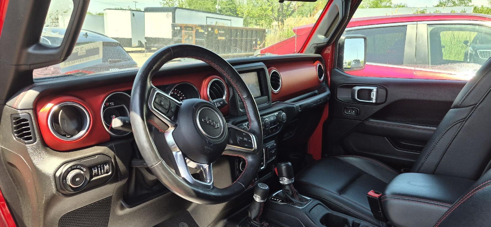 2020 Jeep Wrangler Rubicon