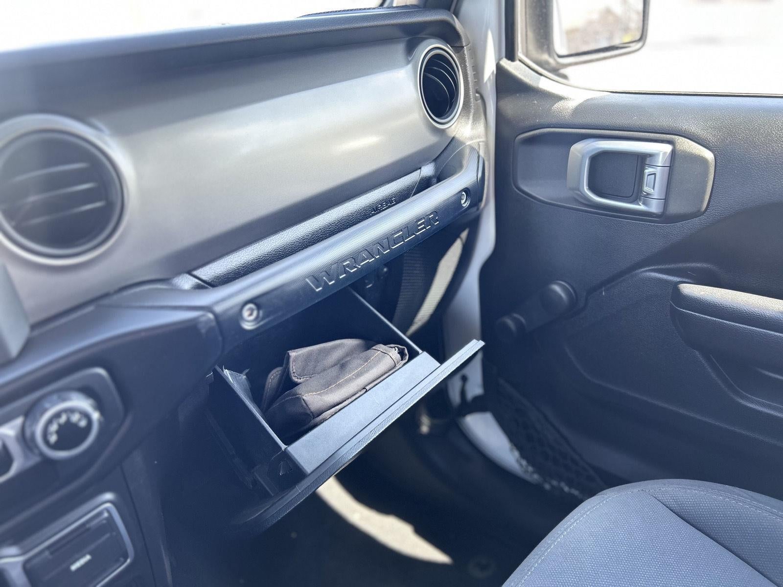 2018 Jeep Wrangler Unlimited Sport 4x4