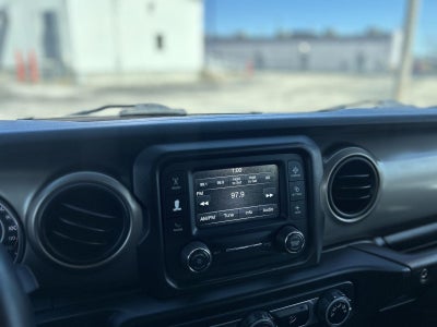 2018 Jeep Wrangler Unlimited Sport 4x4