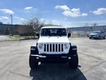 2018 Jeep Wrangler Unlimited Sport 4x4