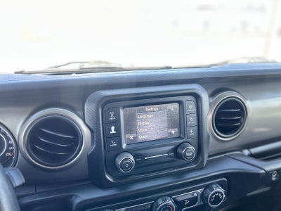 2018 Jeep Wrangler Unlimited Sport 4x4