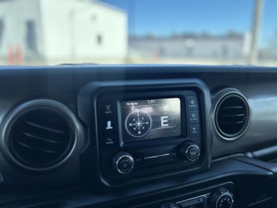 2018 Jeep Wrangler Unlimited Sport 4x4