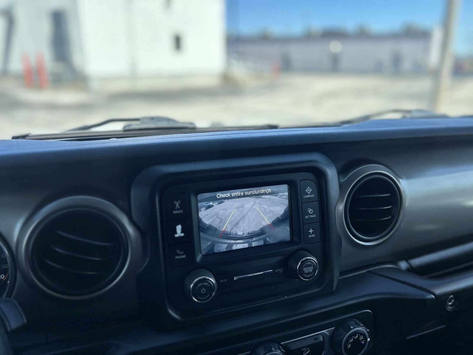 2018 Jeep Wrangler Unlimited Sport 4x4