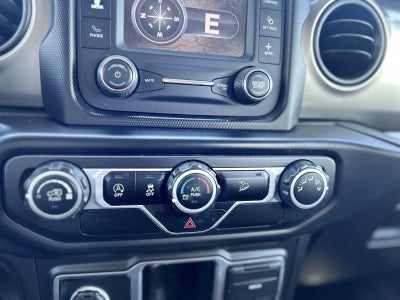 2018 Jeep Wrangler Unlimited Sport 4x4
