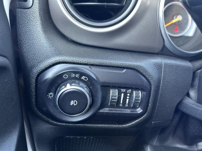 2018 Jeep Wrangler Unlimited Sport 4x4