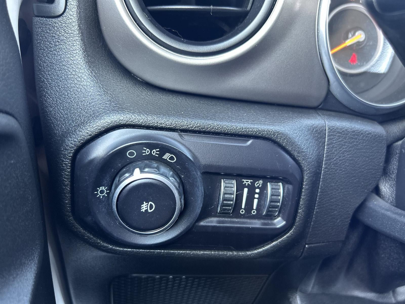 2018 Jeep Wrangler Unlimited Sport 4x4